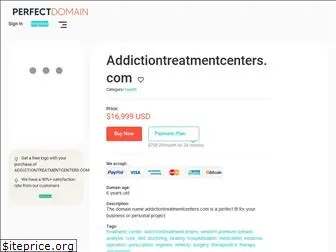addictiontreatmentcenters.com