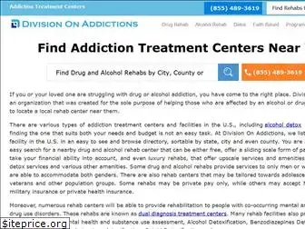 addictiontreatmentdivision.org