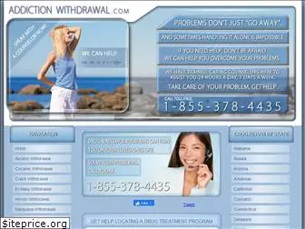 addictionwithdrawal.com