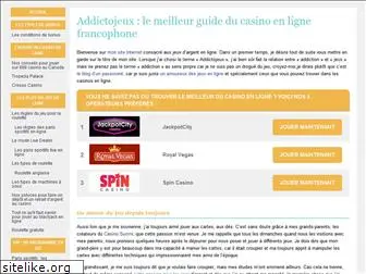 addictojeux.com