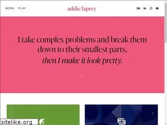 addielaprey.com