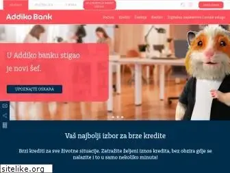 addiko-fbih.ba