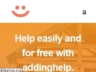 addinghelp.com