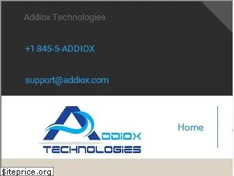 addiox.com