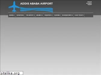 addis-airport.com