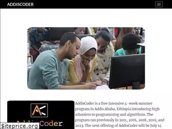 addiscoder.com