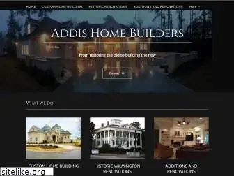 addishomebuilders.com