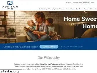 addison-homes.com