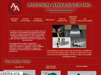 addisonabrasives.com