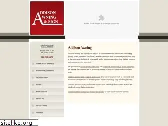 addisonawning.com