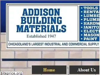 addisonbuilding.com