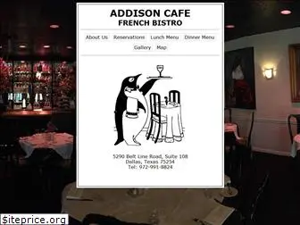 addisoncafe.com