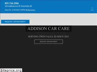 addisoncar.com