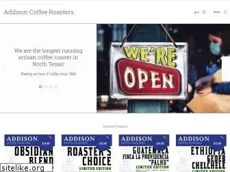 addisoncoffee.com