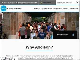 addisoned.com