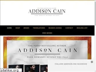 addisonlcain.com