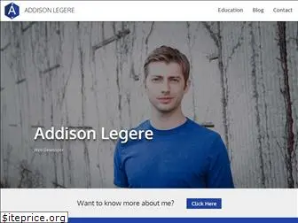 addisonlegere.com