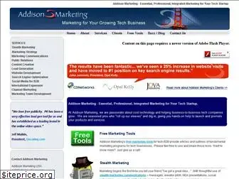 addisonmarketing.com