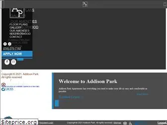 addisonpark.com