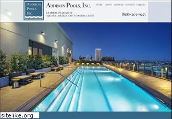 addisonpools.com