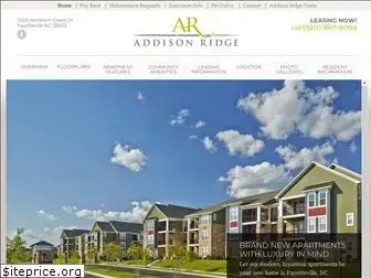 addisonridge.com