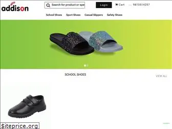 addisonshoes.com