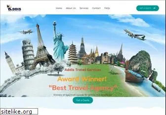 addistravel.net