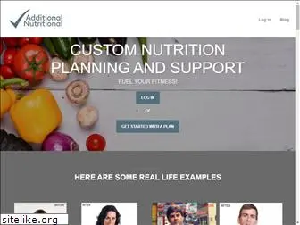additionalnutritional.com