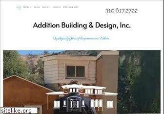 additionbuildingdesign.com