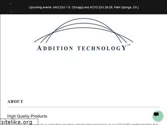 additiontechnology.com