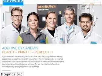 additive.sandvik