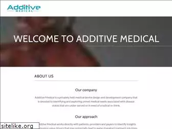 additivemedical.com