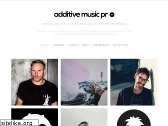 additivepr.com