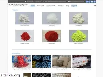 additivesforpolymer.com