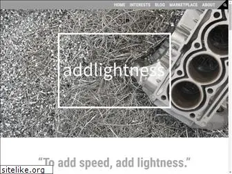 addlightness.com