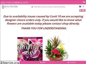 addloveflowers.com