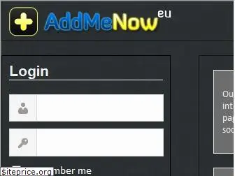 addmenow.eu