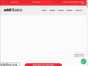 addmusica.com.br