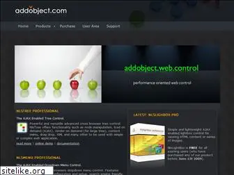 addobject.com