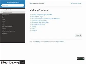 addons-frontend.readthedocs.io