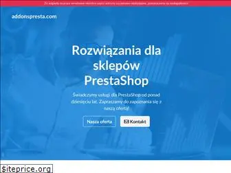 addonspresta.com