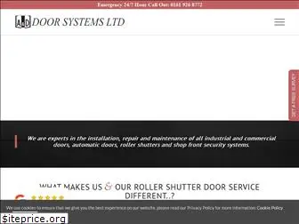 addoorsystems.co.uk