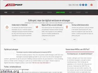 addpost.nl