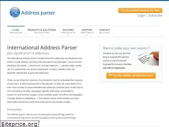 address-parser.net