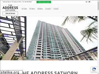 address-sathorn.com