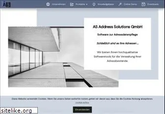 address-solutions.de