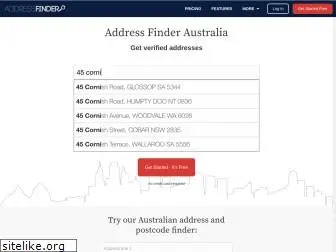 addressfinder.com.au