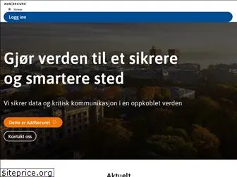 addsecure.no