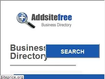 addsitefree.com