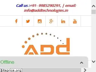 addtechnologies.in